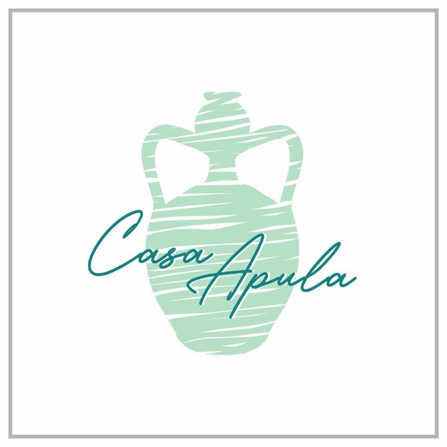 孔韦尔萨诺 Casa Apula酒店 外观 照片